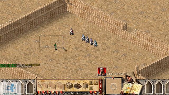 7 RAT vs Saladin | 7 Rats Can Beat Saladin? | Stronghold Crusader Lords Battle смотреть онлайн