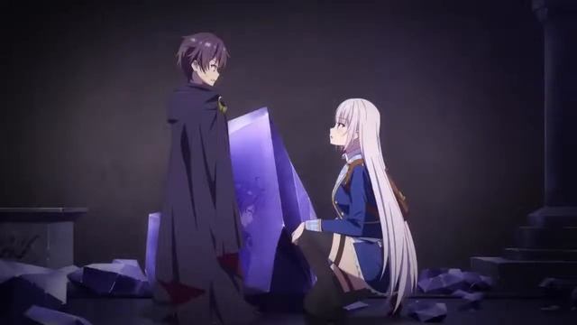 Мастер демонического клинка из академии святого меча (2023) [anime-online.su] смотреть онлайн