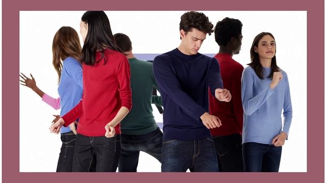 United Colors of Benetton, Woman & Man Collection - Fall 2017 смотреть онлайн