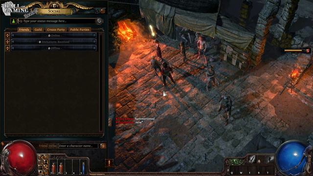 Hall of Gaming Zockt - Josh & Sven stellen vor : Path of Exile [1080p ] [ Deutsch ] HD смотреть онлайн