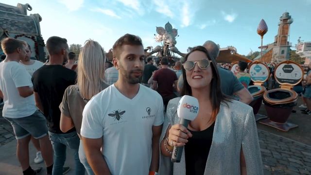 Tomorrowland 2019: Day 2 recap смотреть онлайн