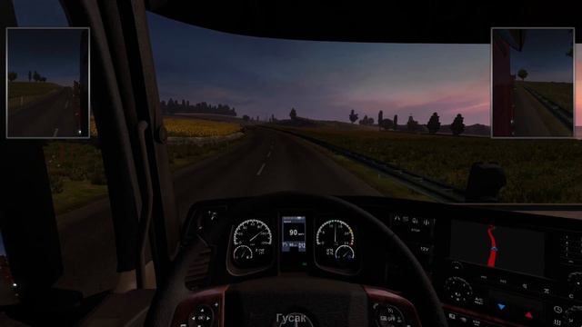 САМЫЙ ДЛИННЫЙ РЕЙС В 1800 КМ! - Euro Truck Simulator 2