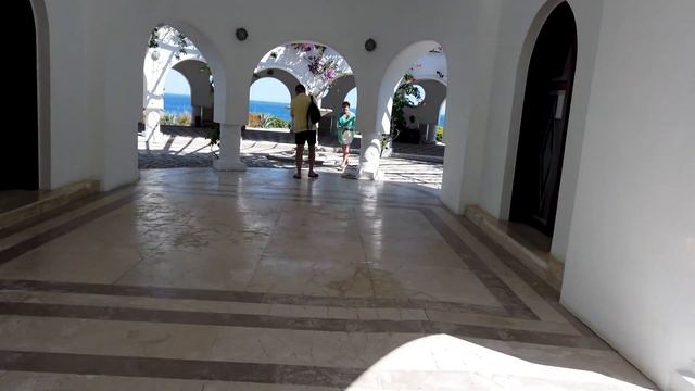 Kallithea springs 4K, Rhodes ||Greece|| смотреть онлайн