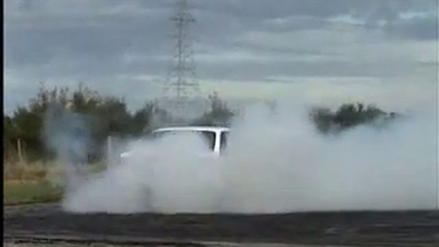 VQ Rat, plan B, 19-7-08 Southcoast Raceway, Burnout Masters смотреть онлайн