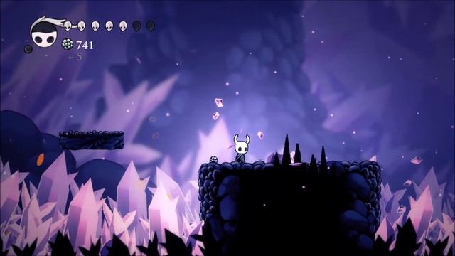 Trouble at Crystal Peak - Hollow Knight [Ep 42] смотреть онлайн