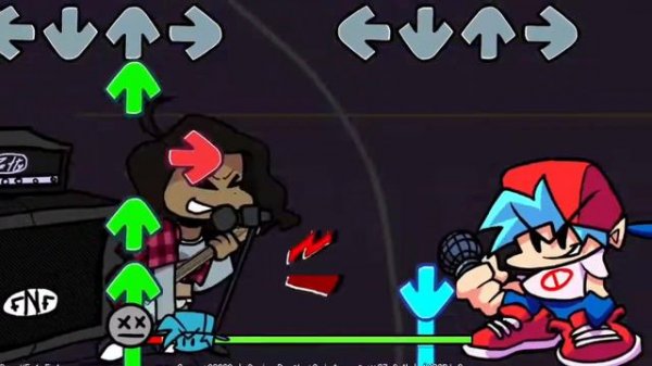 fnf vs sunday mod android remaster