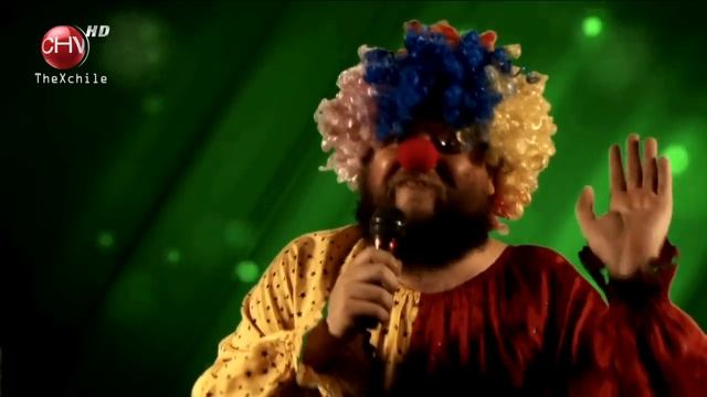 Club de la Comedia - Sketches (Parte 2) 03/07/12 HD смотреть онлайн