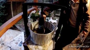 гидравлическая соковыжималка процесс