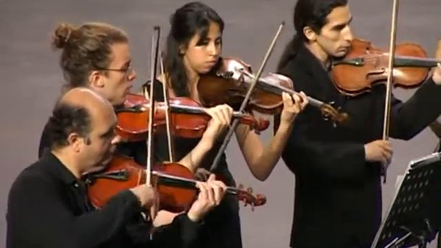 Sinfonietta Salta - 07 - G Torelli - Concierto 6 Re mayor trompeta y cuerdas - II Adagio, III Prest