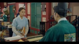 Новичок-историк Гу Хэ Рён 1 сезон 19 серия