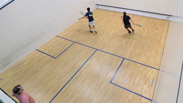 Round Robin At Street Squash High Bitrate смотреть онлайн