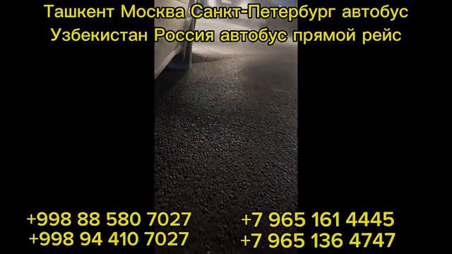 ТЕЗДА КУРИНГ КУЙЛИК❗️ТАШКЕНТ МОСКВА КРОСНОДАР НОВОСИБИРСК АВТОБУС ПРЯМОЙ РЕЙС (ПРЕМЬЕРА 2024) смотреть онлайн