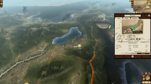 Total War Shogun 2 Fall of the Samurai Обама Компания Часть 07 смотреть онлайн
