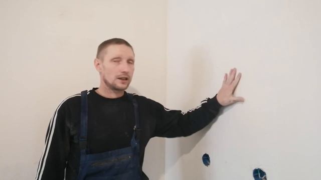 ШПАКЛЕВКА СТЕН ПОД ОБОИ. Шпаклевка стен без шлифовки. смотреть онлайн