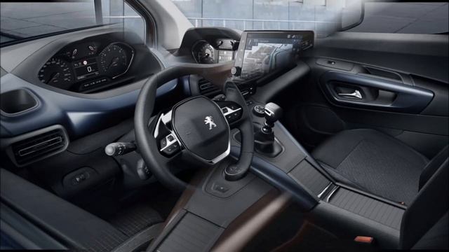 История основания  Peugeot Rifter