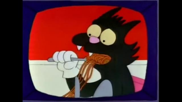 Щекотка и царапка-The Itchy & Scratchy Show!!! 29 смотреть онлайн