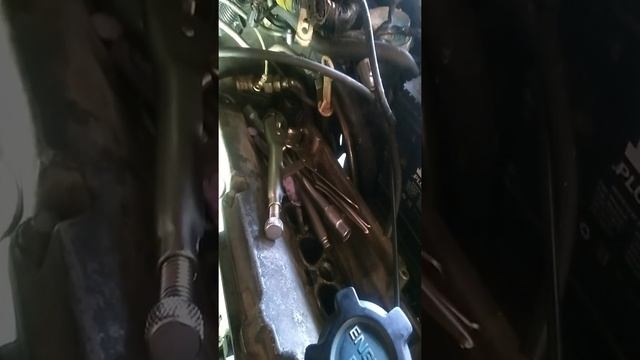 Mitsubishi Challenger motor 6G74 -- смотреть онлайн