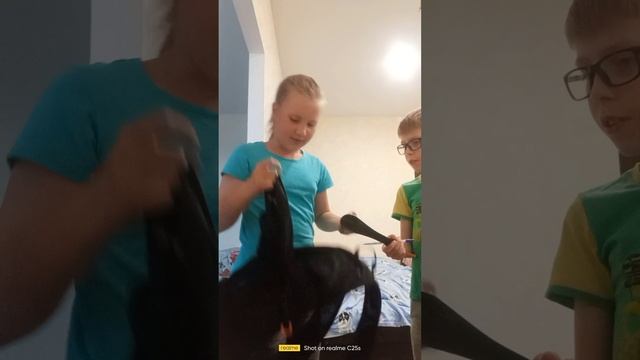 Ребенок vs подросток челендж!