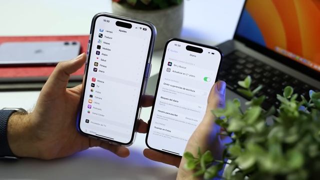 iOS 17.3 review a fondo - TODAS las NUEVAS FUNCIONES y cambios para tu iPhone смотреть онлайн