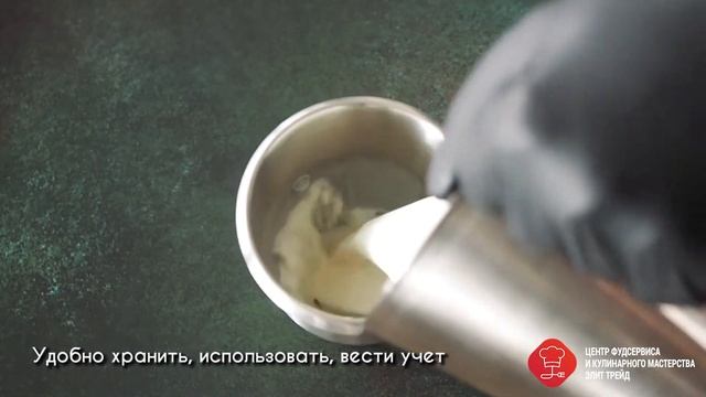 Порционный пломбир для милкшейков "Айсберри" смотреть онлайн