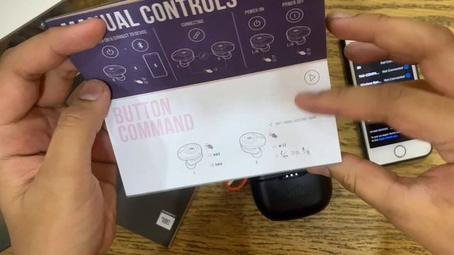 JBL 120 TWS Unboxing, Review & Quality Test | Better Than AirPods? смотреть онлайн
