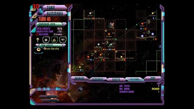 Let´s Play Star Trek Birth of the Federation UDM III [German] Part 8 смотреть онлайн