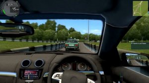 Дрифт игра на пк / Сити кар драйвинг ДРИФТ / Лето / Мышка