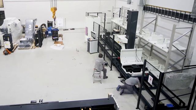 Innovative System in New Era PZ2 смотреть онлайн