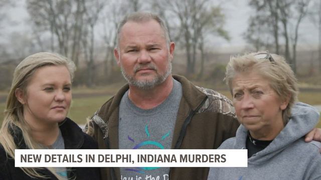 Judge orders release of redacted court docs in arrest of Richard Allen for Delphi murders смотреть онлайн