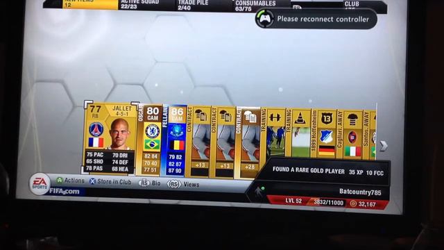 FIFA 13 TOTS Pack Opening: FELLAINI!! смотреть онлайн