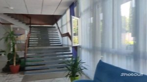 Обзор санатория СЛАВУТИЧ в Алуште