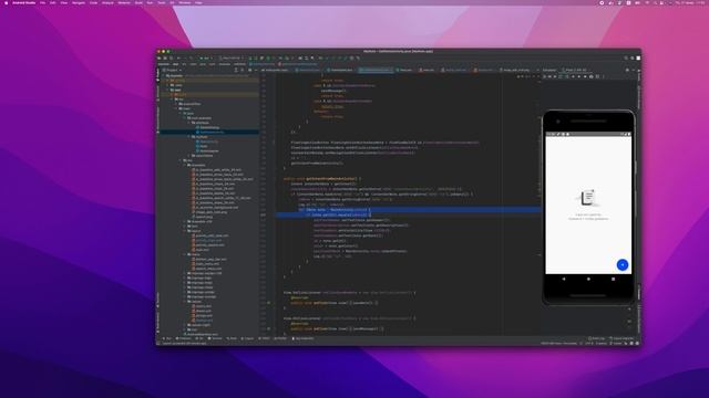 Code Review Android - Смотрим код ученика практического пособия смотреть онлайн