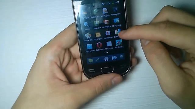 Обзор S5292 китайской копии Один из самых дешёвых Android смартфонов смотреть онлайн