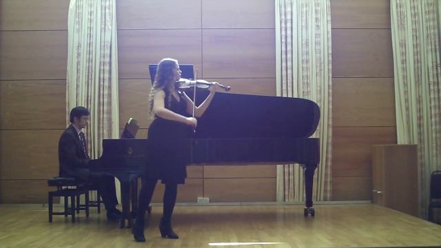Shostakovich Violin Concerto no. 1 смотреть онлайн