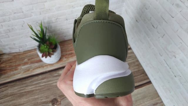 Nike Air Presto TP QS смотреть онлайн