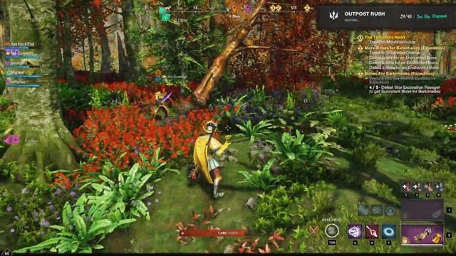 Добыча IRONWOOD в New World | Farm IRONWOOD смотреть онлайн