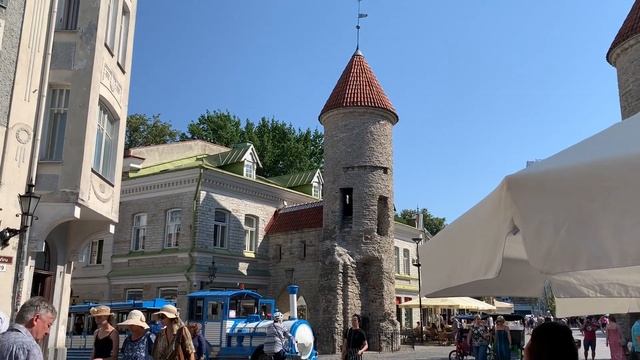 ОДИН ДЕНЬ В ТАЛЛИНЕ ДОРОГО ИЛИ ДЕШЕВО, СТАРЫЙ ГОРОД | Arina Belaja