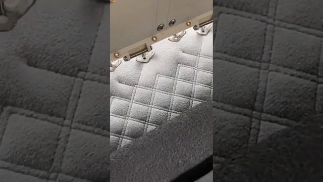 Стегаем бурлет для ематрас193 смотреть онлайн