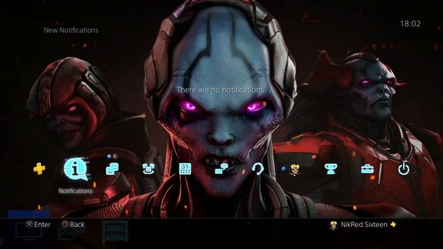 PS4 - XCOM 2 War Of The Chosen Theme Preview |Free On UK PSN Store| смотреть онлайн