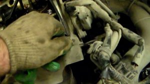 Suzuki sx4, замена прокладки клапанной крышки.