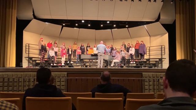 And Nature Smiled (Koepke) - Howell Women's Select Choir смотреть онлайн