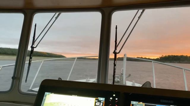 Поход по Иртышу: Омск - Ханты-Мансийск 50 смотреть онлайн