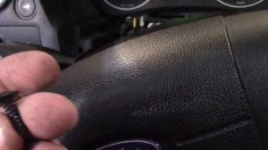 Снимаем щиток приборов на Ford Fusion