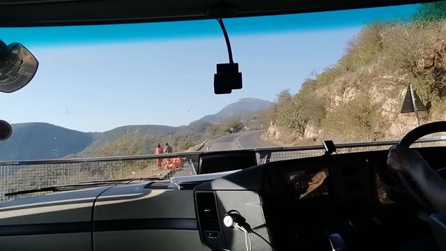 Abel Erasmus Pass🚛🇿🇦WLMF смотреть онлайн
