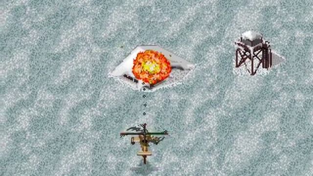 Jungle Strike (PC, MS-DOS) смотреть онлайн