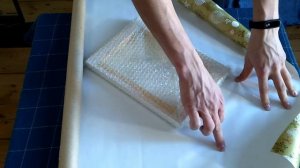 Как красиво упаковать картину