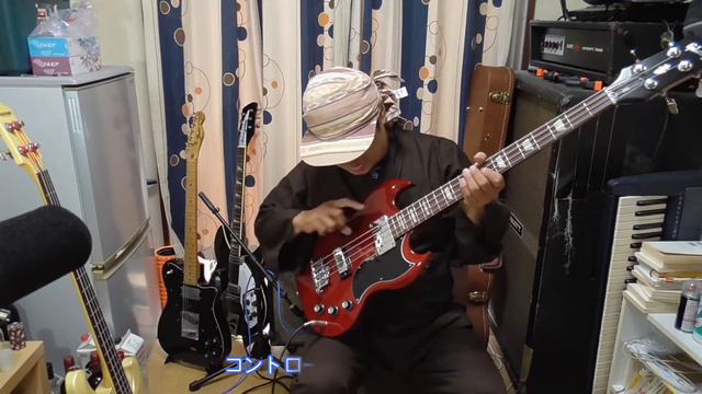 SGベースを買いました （Gibson SG Standard Bass） смотреть онлайн