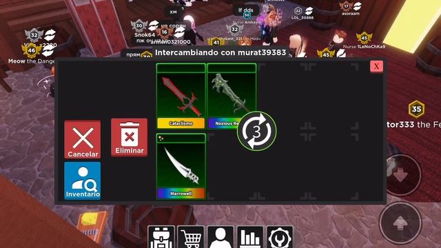 Offers For Marrowell | STK Roblox смотреть онлайн