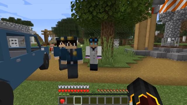 ПОЧЕМУ ФЕЙКОВЫЙ ДОКТОР ДЕЛАЕТ УКОЛЫ МОИМ ДЕТЯМ В МАЙНКРАФТ ! Алексбой Minecraft смотреть онлайн