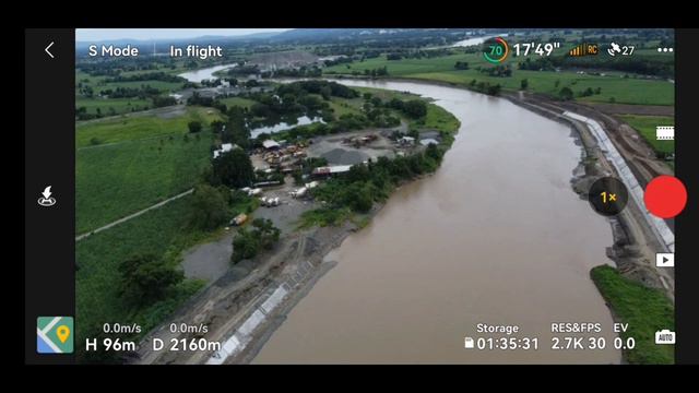 DJI MINI 2 SE 2km RANGE TEST смотреть онлайн